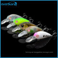 Hot Mini Swinger Crank Harte Angelköder China 35mm 3,8g Crankbait Bkk Hakentiefe 1,6-2m Karpfenangeln